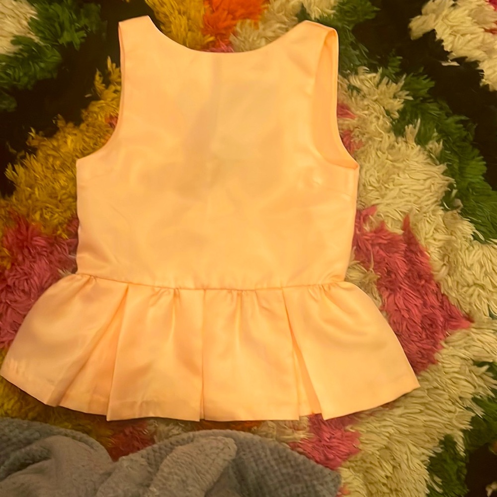 New with tags, blush color, sz L never worn